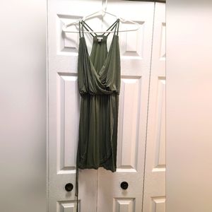 Olive Guess mini dress